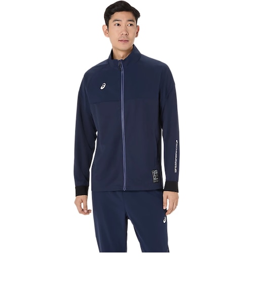 アシックス（ASICS）ACTIBREEZEウーブンジャケット 2031E675.001