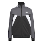 アディダス（adidas）エッセンシャルズ カラーブロック WU ジャケット KCE61-JZ8697