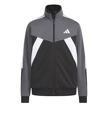 アディダス（adidas）エッセンシャルズ カラーブロック WU ジャケット KCE61-JZ8697