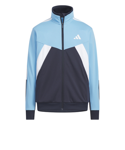 アディダス（adidas）エッセンシャルズ カラーブロック WU ジャケット KCE61-JZ8696