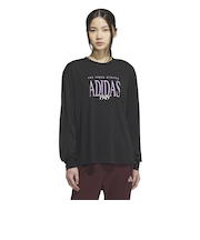 アディダス（adidas）GRFX 長袖Tシャツ V8314-KA0981