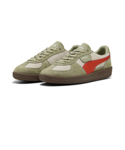 プーマ（PUMA）タウンシューズ スニーカー パレルモ ベージュ 39646366 カジュアルシューズ