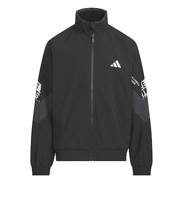 アディダス（adidas）ワーディングパック ルーズフィット ナイロンジャケット DC094-KA3785