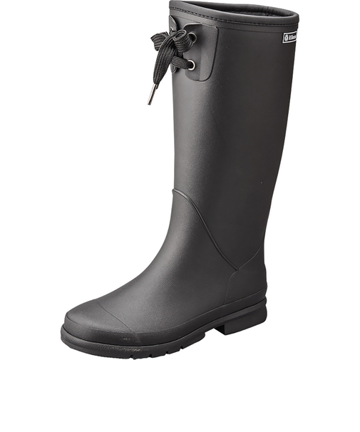 その他ブランド(OTHER BRAND)長靴 レインブーツ 防寒 ブラック リラッサ 0226 スノートレシューズ カジュアル