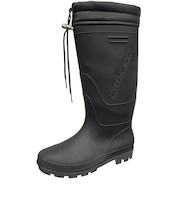 その他ブランド（OTHER BRAND）長靴 レインブーツ 防寒 ブラック ドルマン DL0905 スノートレシューズ カジュアル