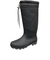 その他ブランド（OTHER BRAND）長靴 レインブーツ 防寒 ブラック ドルマン DL0905 スノートレシューズ カジュアル