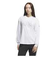 アディダス（adidas）GRFX 長袖Tシャツ V8314-KA0979