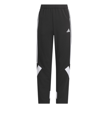 アディダス（adidas）エッセンシャルズ カラーブロック ウォームアップパンツ KCE58-JZ8699