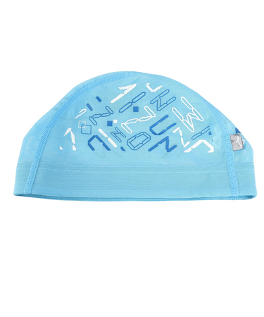 ミズノ（MIZUNO）スイムキャップ 水泳 メッシュキャップ ターコイズ M-Lサイズ N2JWC51624 スイミングキャップ 水泳帽
