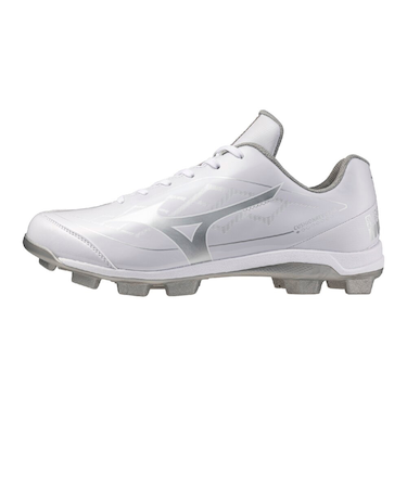 ミズノ（MIZUNO）野球スパイク ジュニア ポイント クッションレボダイア 11GP252501J