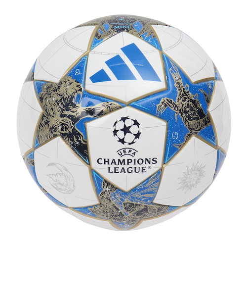 アディダス（adidas）フィナーレ 25-26 ミニ ADFM140WB｜スーパー