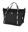 プーマ（PUMA）トートバッグ AT ESS ショッパー スポーツバッグ 黒 19L 09185601 サブバッグ マザーズバッグ