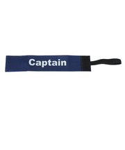 日本サッカー協会（JFA）ジュニア キャプテンアームバンド BLU JO-504