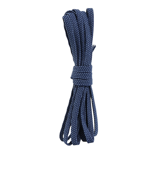 キャタピラン（CATERPYRUN）シューレース 靴ひも マジックレース 2.0 110cm ネイビー M2-110-NVY