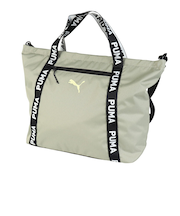 プーマ（PUMA）トートバッグ AT ESS ショッパー スポーツバッグ 19L 09185603 サブバッグ マザーズバッグ