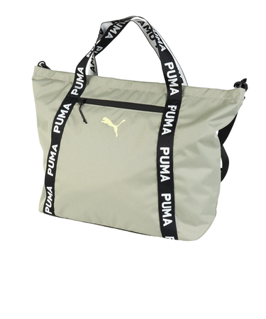 プーマ（PUMA）トートバッグ AT ESS ショッパー スポーツバッグ 19L 09185603 サブバッグ マザーズバッグ