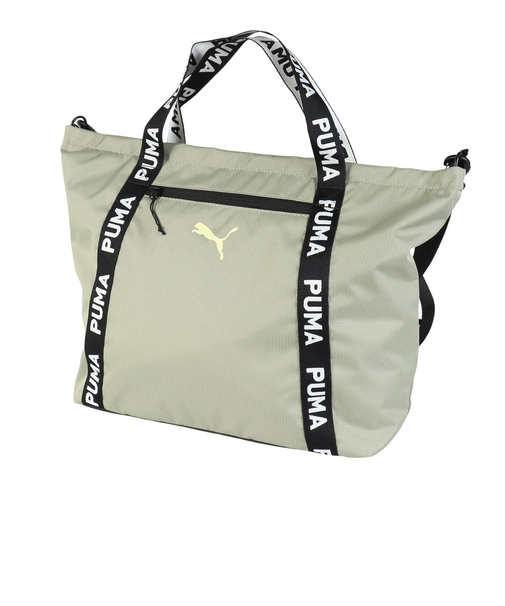 プーマ（PUMA）トートバッグ AT ESS ショッパー スポーツバッグ 19L 09185603 サブバッグ マザーズバッグ