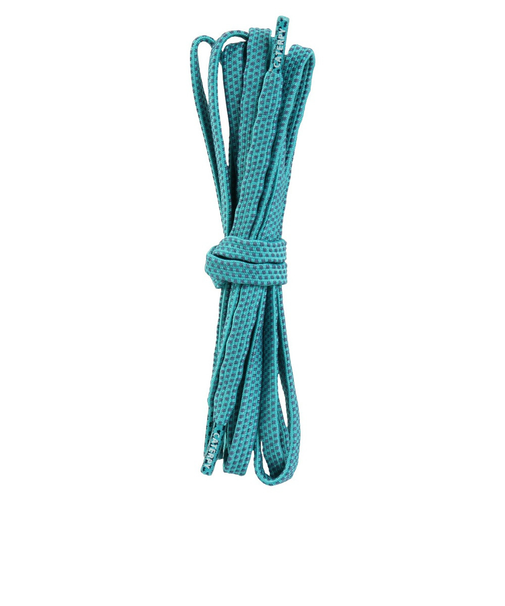 キャタピラン（CATERPYRUN）シューレース 靴ひも マジックレース 2.0 110cm シーグリーン M2-110-SGN