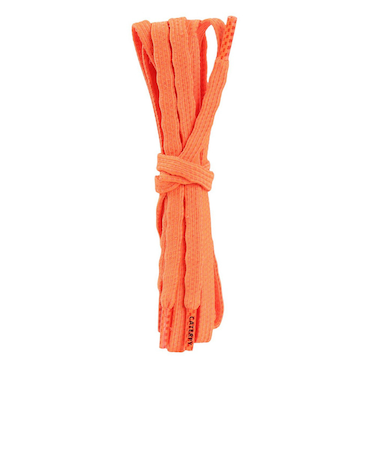 キャタピラン（CATERPYRUN）シューレース 靴ひも マジックレース 2.0 110cm オレンジ M2-110-ORG