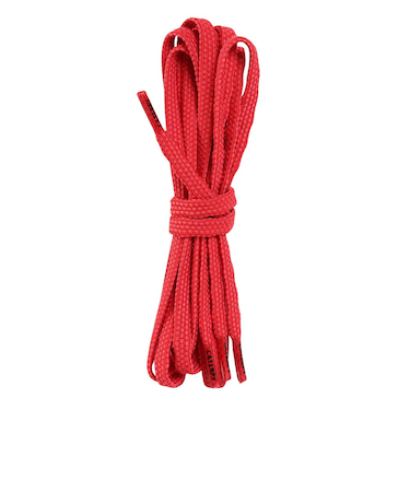 キャタピラン（CATERPYRUN）シューレース 靴ひも マジックレース 2.0 110cm レッド M2-110-RED