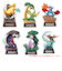 リーメント（LIFE-LINK）ポケモン POCKET STATUE -ドラゴンタイプ- RE 208374