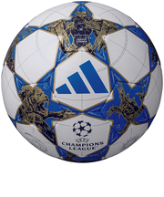 アディダス（adidas）サッカーボール 5号球 フィナーレ 25-26 リーグ ルシアーダ ADF541WB