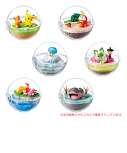 リーメント（LIFE-LINK）ポケットモンスター テラリウムコレクションEX 駆け巡るパルデアの世界へ RE 207810