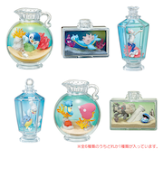 リーメント（LIFE-LINK）ポケットモンスター AQUA BOTTLE collection2～煌めく海辺の思い出～ RE 207797