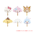 サンリオ（Sanrio）びっくらたまご メルティーボンボン サンリオキャラクターズ とろりんアイスキャンディ NT 048707