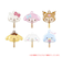 サンリオ（Sanrio）びっくらたまご メルティーボンボン サンリオキャラクターズ とろりんアイスキャンディ NT 048707