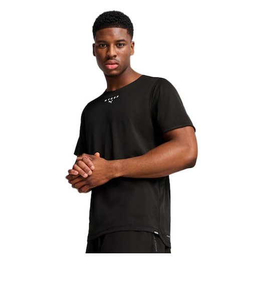プーマ（PUMA）HYROX ウルトラスパン 半袖 Tシャツ 527157 01 BLK