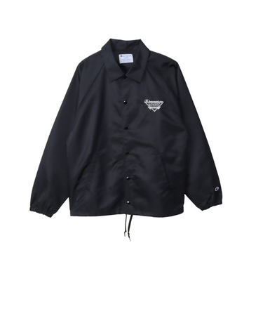 チャンピオン-ヘリテイジ（CHAMPION-HERITAGE）コーチジャケット アクションスタイル C3-C613 090