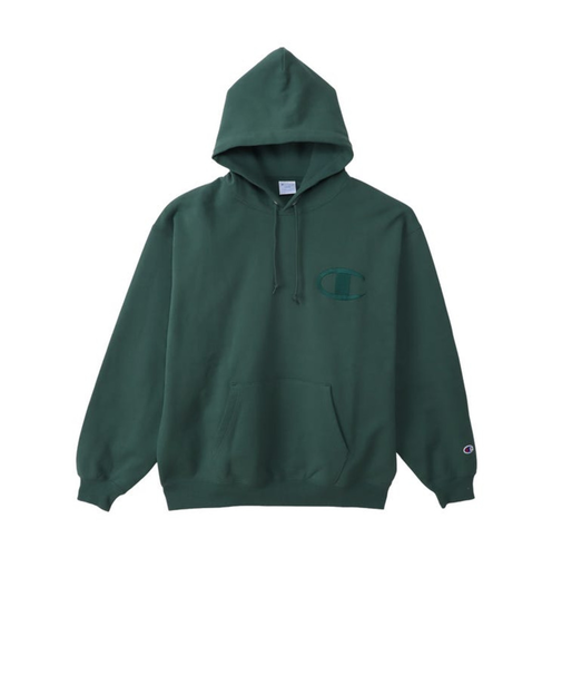 チャンピオン-ヘリテイジ（CHAMPION-HERITAGE）フーデッドスウェットシャツ アクションスタイル C3-C105 270