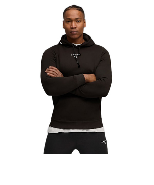 プーマ（PUMA）HYROX ヘビーウェイト フーディ 527702 01 BLK