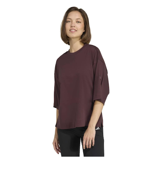 アディダス（adidas）ソフト ラックス ルーズ 半袖Tシャツ KLH94-JW5067