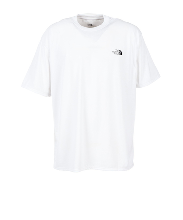 ザ・ノース・フェイス（THE NORTH FACE）半袖Tシャツ リーラングラフィッククルー NT62592 W