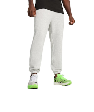 プーマ（PUMA）HYROX フリースパンツ 527159 04 LGRY