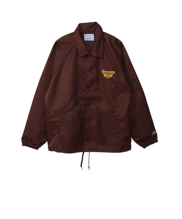 チャンピオン-ヘリテイジ（CHAMPION-HERITAGE）コーチジャケット アクションスタイル C3-C613 870
