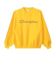 チャンピオン-ヘリテイジ（CHAMPION-HERITAGE）クルーネックスウェットシャツ アクションスタイル C3-C010 748