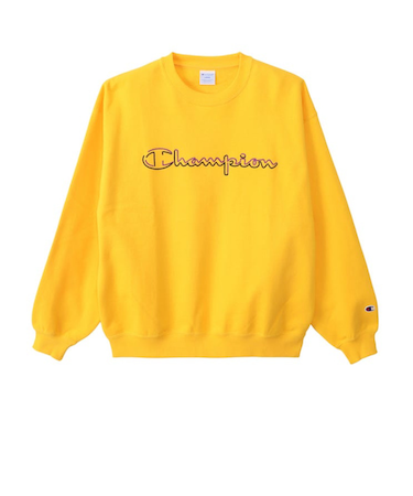 チャンピオン-ヘリテイジ（CHAMPION-HERITAGE）クルーネックスウェットシャツ アクションスタイル C3-C010 748