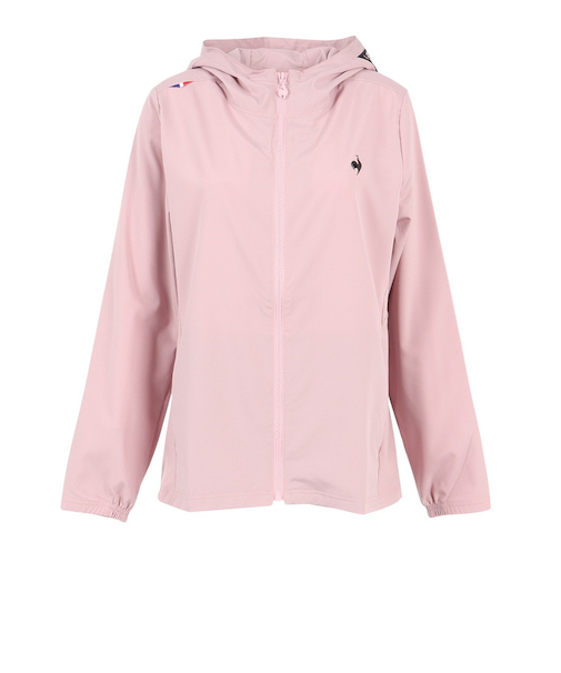 ルコックスポルティフ（lecoqsportif）LCS Essential クロスジャケット LT5FJK20L PK00