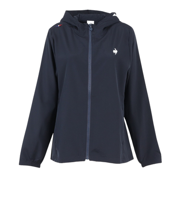 ルコックスポルティフ（lecoqsportif）LCS Essential クロスジャケット LT5FJK20L NV00