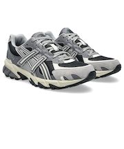 アシックス（ASICS）シューズ タウンシューズ ゲルソノマ トレイル 62 ブラック グレー 1203A734.003 スニーカー カジュアル