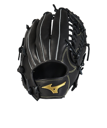 ミズノ（MIZUNO）軟式 グラブ 外野手用 野球グローブ 一般 Mz Softer 1AJGR33807 09