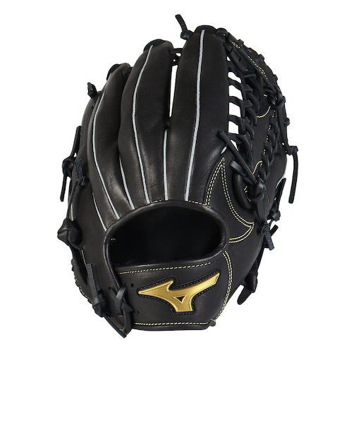 ミズノ（MIZUNO）軟式 グラブ 外野手用 野球グローブ 一般 Mz Softer 1AJGR33807 09
