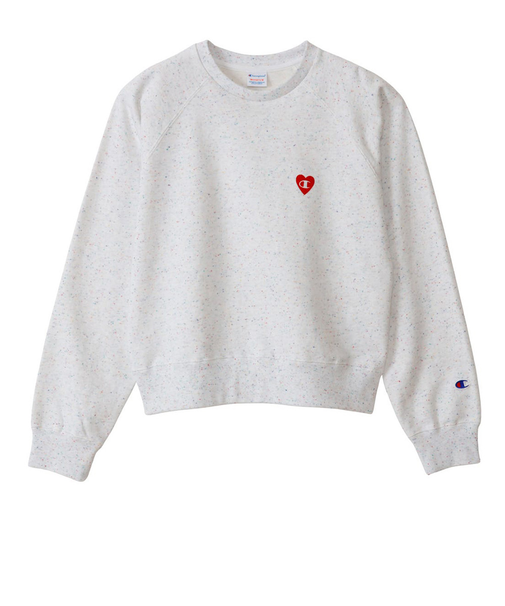 チャンピオン-ヘリテイジ(CHAMPION-HERITAGE)ロングスリーブラグランスウェットシャツ CW-C002 010