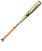 ミズノ（MIZUNO）軟式用バット 野球 一般 ウィングゾーンプラス 83m/平均670g 1CJMR18383 50