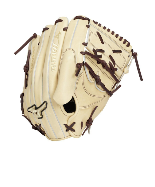 ミズノ（MIZUNO）軟式用グラブ 投手用 野球グローブ 一般 グローバルエリート プロフェッショナルセレクション 1AJGR33201 8009