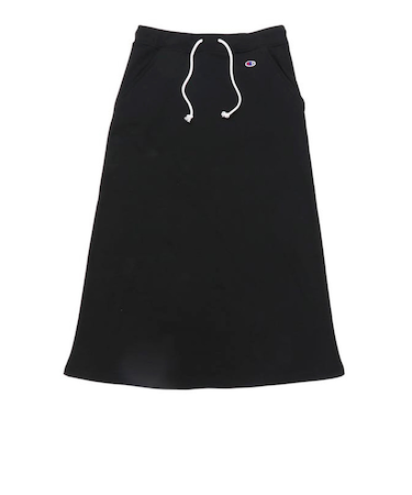 チャンピオン-ヘリテイジ（CHAMPION-HERITAGE）スウェットスカート CW-Y212 090