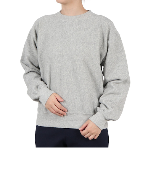 リーフ（REEF）ニット フリース クロップド クルー RFSWL2504-C.GRY